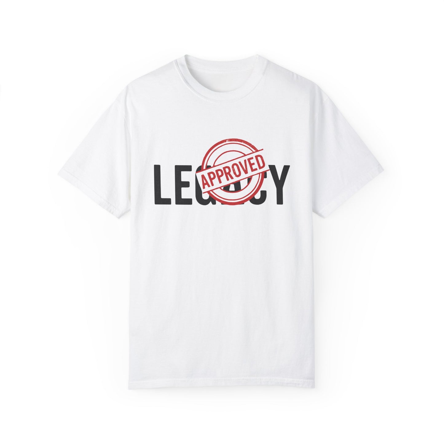 LEGACY – Heritage Statement Tee