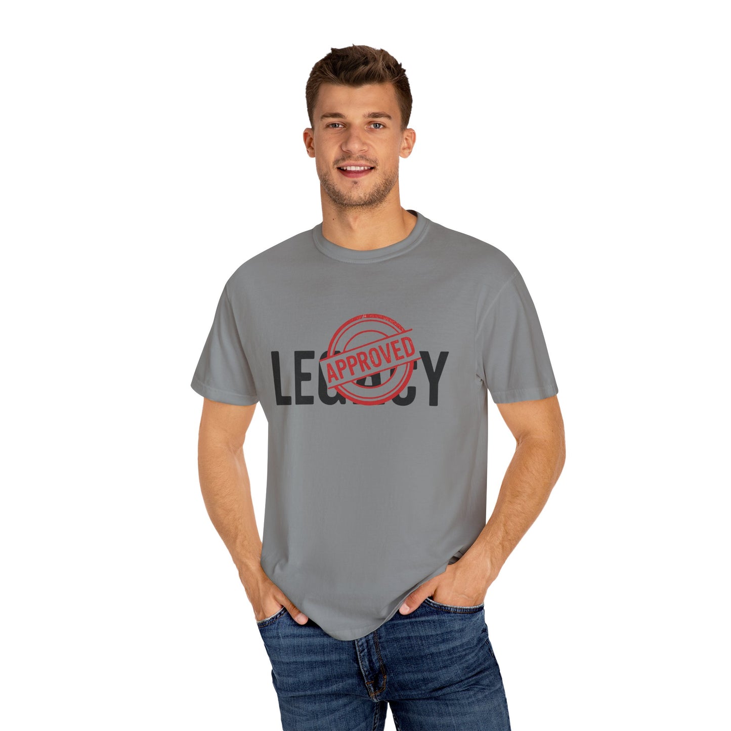 LEGACY – Heritage Statement Tee