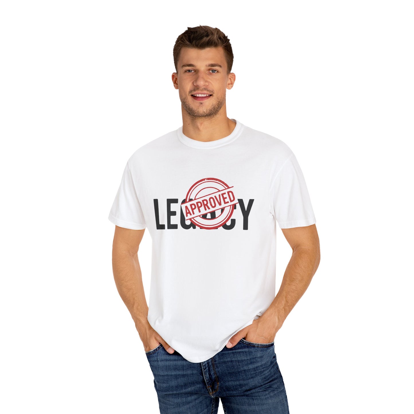 LEGACY – Heritage Statement Tee