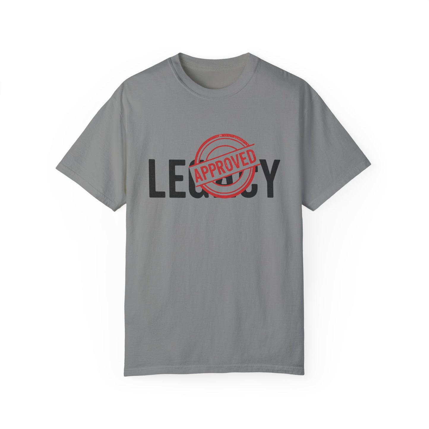 LEGACY – Heritage Statement Tee