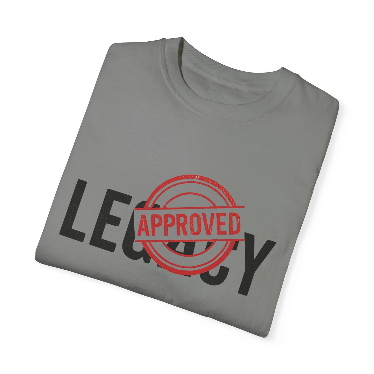 LEGACY – Heritage Statement Tee
