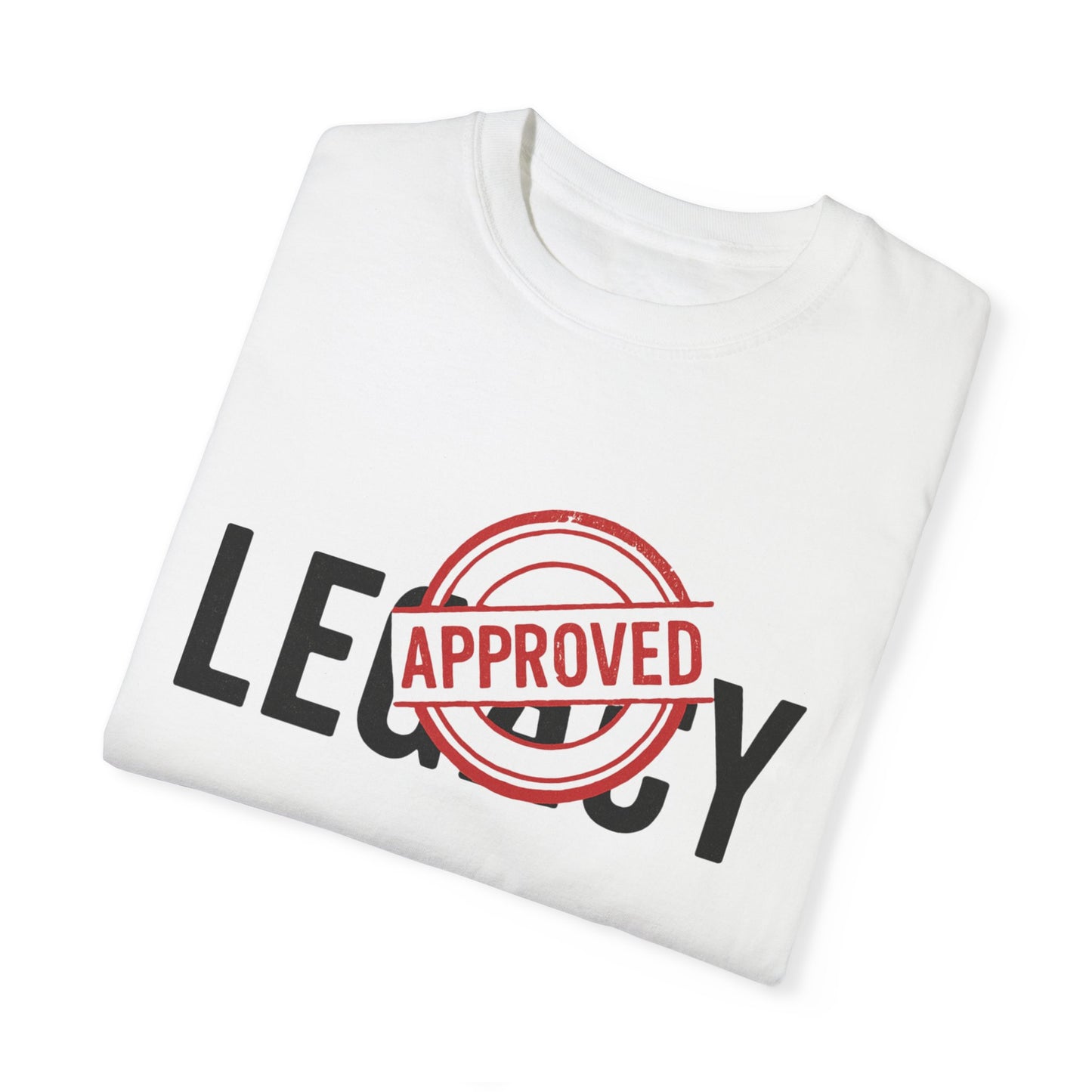 LEGACY – Heritage Statement Tee
