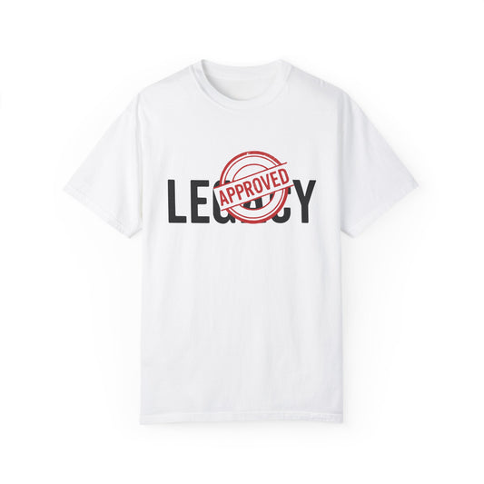 LEGACY – Heritage Statement Tee